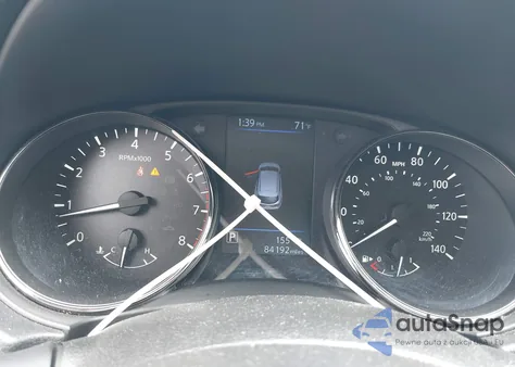 2019 Nissan Rogue Sport S из США, поврежденный, VIN JN1BJ1CP5KW239647